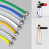 Car Wash Accessories Stainless Steel Filter For High Pressure Washer Foam Cannon Snow Foam Lance Fillter With Plastic Pipe