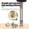 3/6PCS Strong Magnetism Electric Screwdriver Bits Set Hex Shank Screwdriver Bits  For Impact Drill