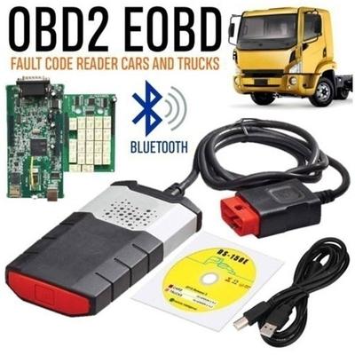Nouveau Scanner de Diagnostic de voiture TCS CDP PRO Delphi Ds150e 2017.1 Keygen Bluetooth Obd2 outil