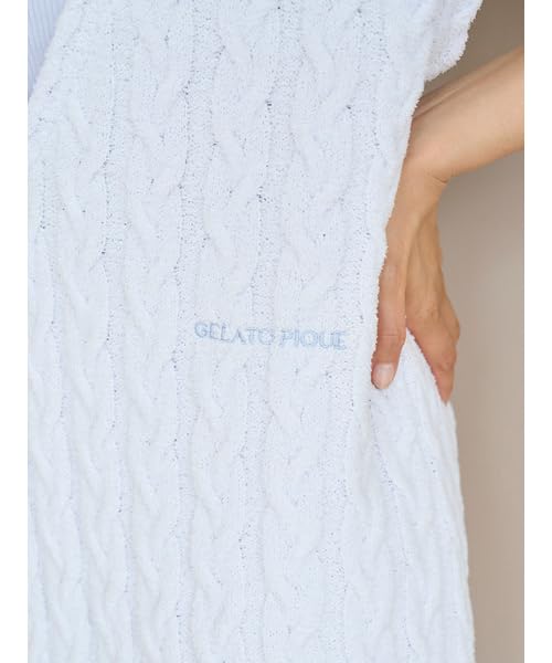 Gelato Pique Aran Dress PWNO244099 LAV Women's