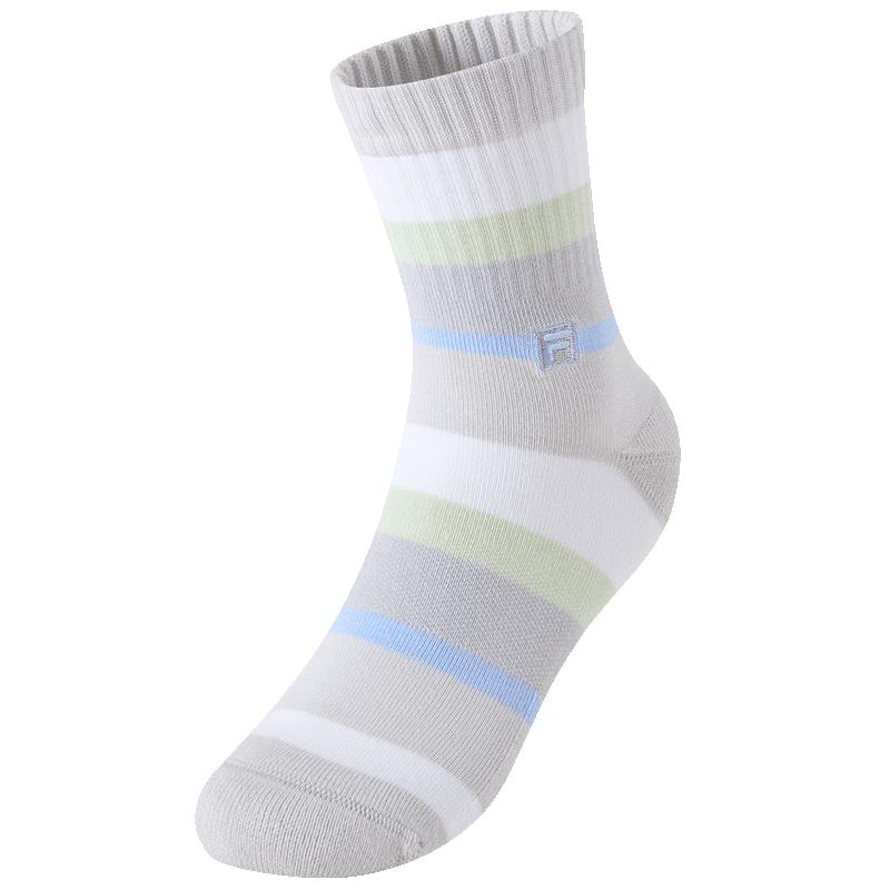 FILA Kids' Mid-Calf Socks