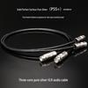 X430 HiFi Pure Silver XLR Balanced Audio Cable for Amplifiers and CD Players