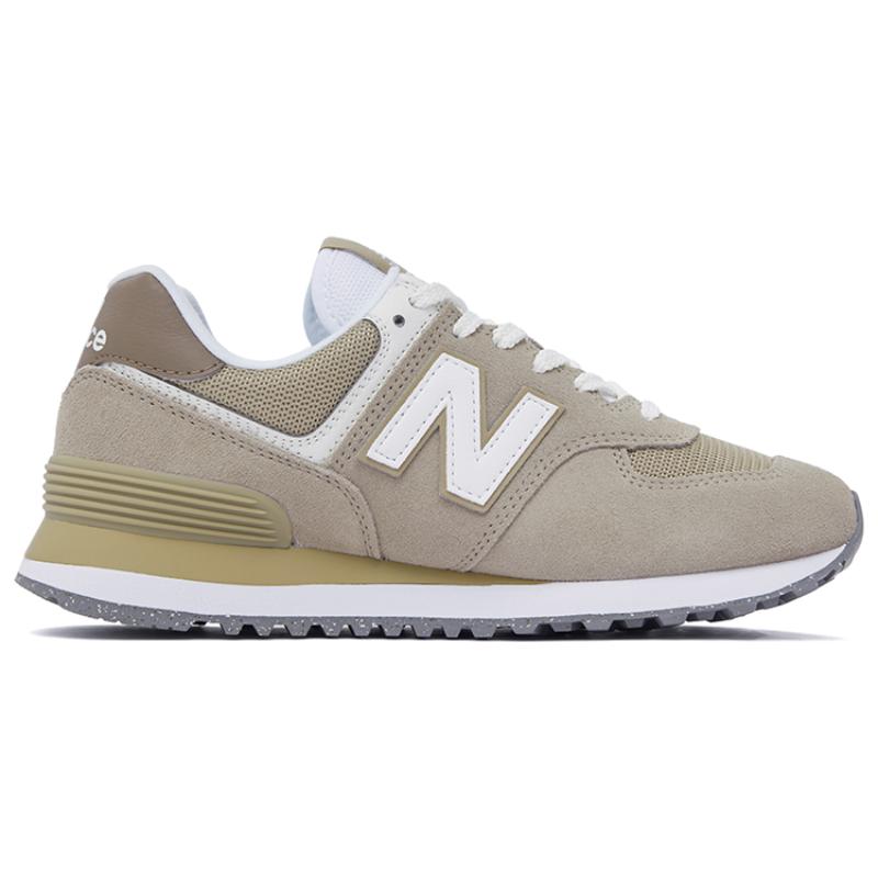 New Balance 574 'Light Mushroom' Sneakers U574ESF