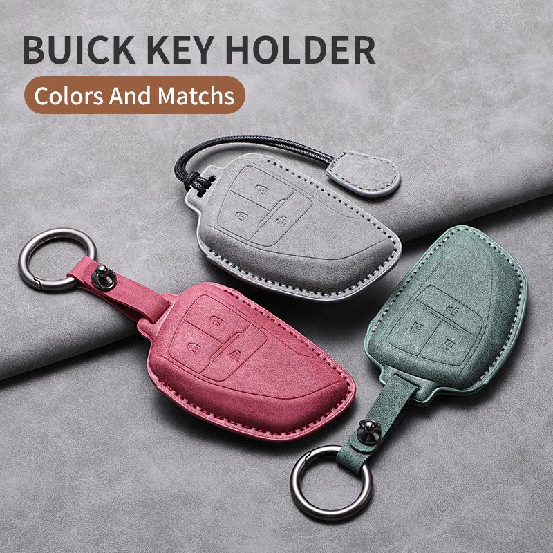 Buick Encore S Key Cover 2024: Protective Remote Shell Buckle