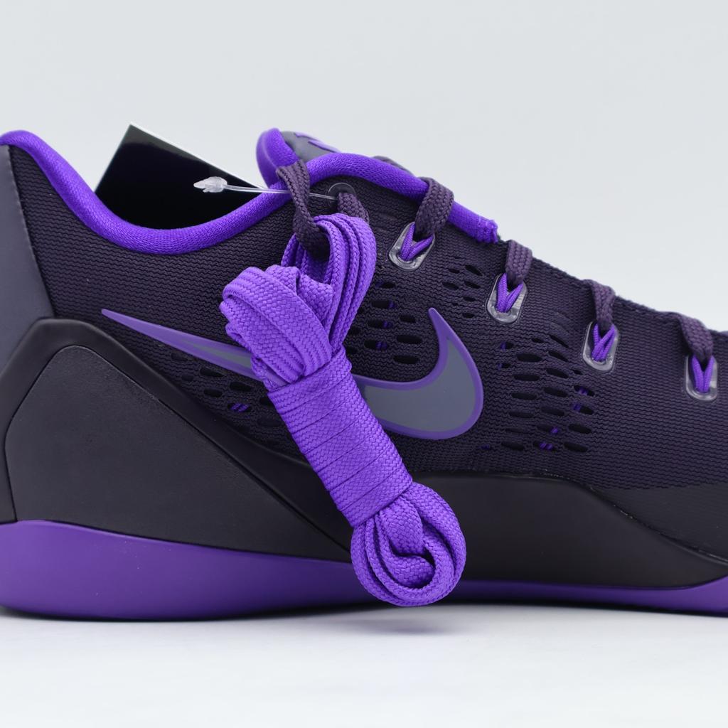 IH1401-500 Nike Kobe 9 Elite Low EM Protro Purple Dynasty (Men's)