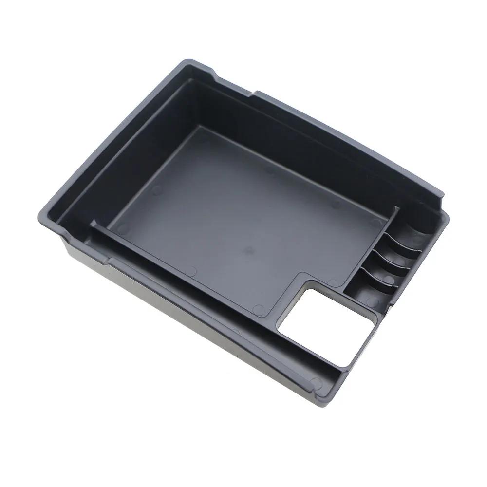 Car Armrest Center Storage Box Container Glove Organizer Case For Nissan X-Trail Xtrail T32 2014 - 2024 Tray Accessories