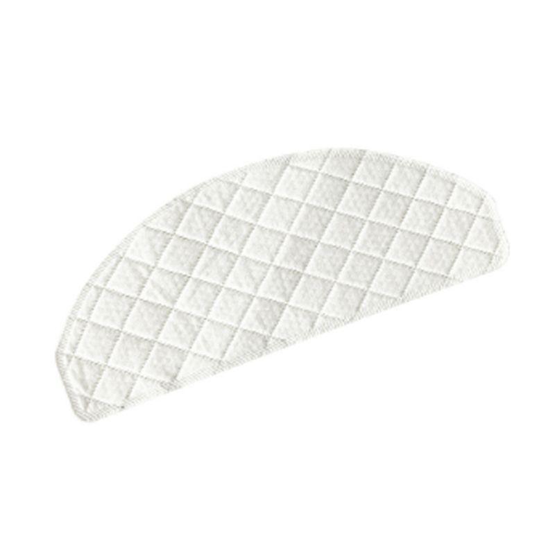 AEE4-30Pcs Disposable Mop Cloth For Xiaomi Lydsto R1 Robot Vacuum Cleaner Replacement Accessories Kit For Home Remove Dust