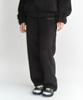 Leijiji Cozy Fuzzy Oversized Fleece Pants (3 Colors)