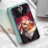 GRAY RAVEN PUNISHING Phone Case For Samsung S 9 10 20 21 22 23 30 23 24 Plus Lite Ultra FE S10lite Funda