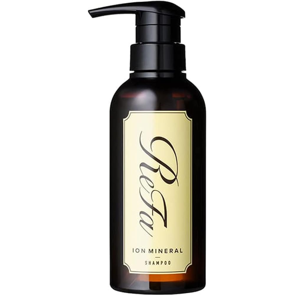 MTG ReFa ION Care Shampoo 300ml Moisturizing Nourishing Hair Care