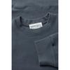Customellow Grey Dyed Sweatshirt Grey Cwtaw25991gyd