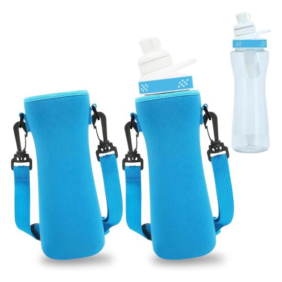 2 Pezzi Copribottiglia in Neoprene Cirkul