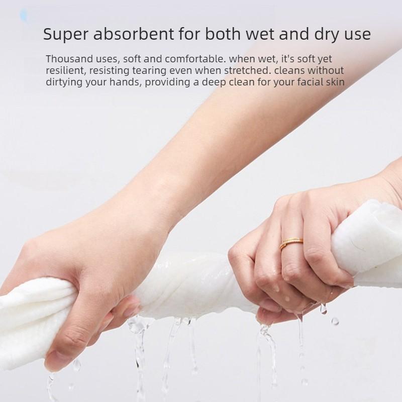 30Pcs Mini Compressed Towel Disposable Capsules Towels Face Care Tablet Portable Outdoor Travel Cloth Wipes Paper Tissue Towel