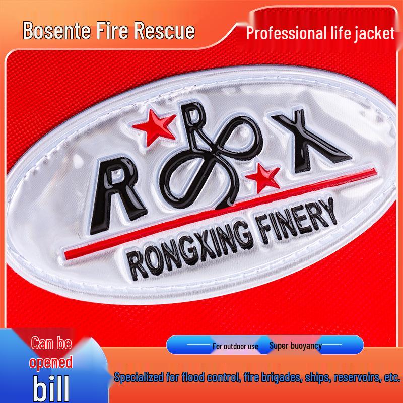 High Buoyancy Adult and Child Life Jacket for Marine Activities