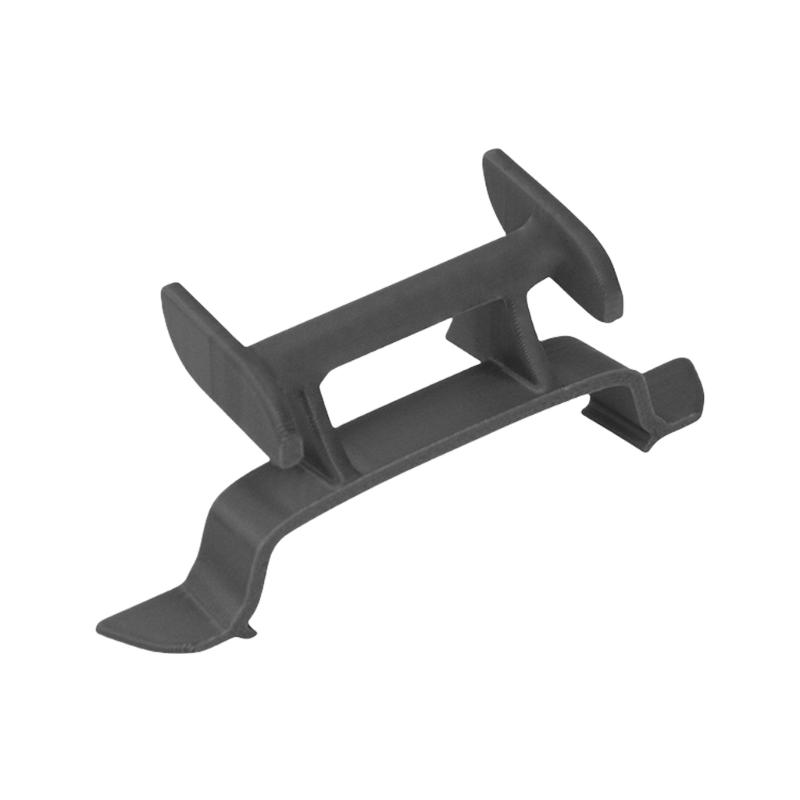 Lightweight Drones Tail Stabilizers for Flip With Reduced Air Resistance And Secure Mounting Mechanism