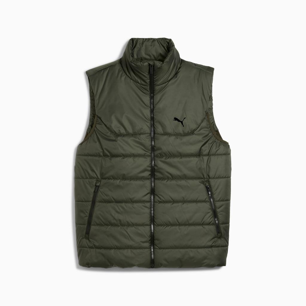 Puma ESS PADDED Men's Vest Green 68520970 R S