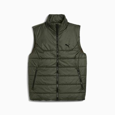 Puma ESS PADDED Men's Vest Green 68520970 R S