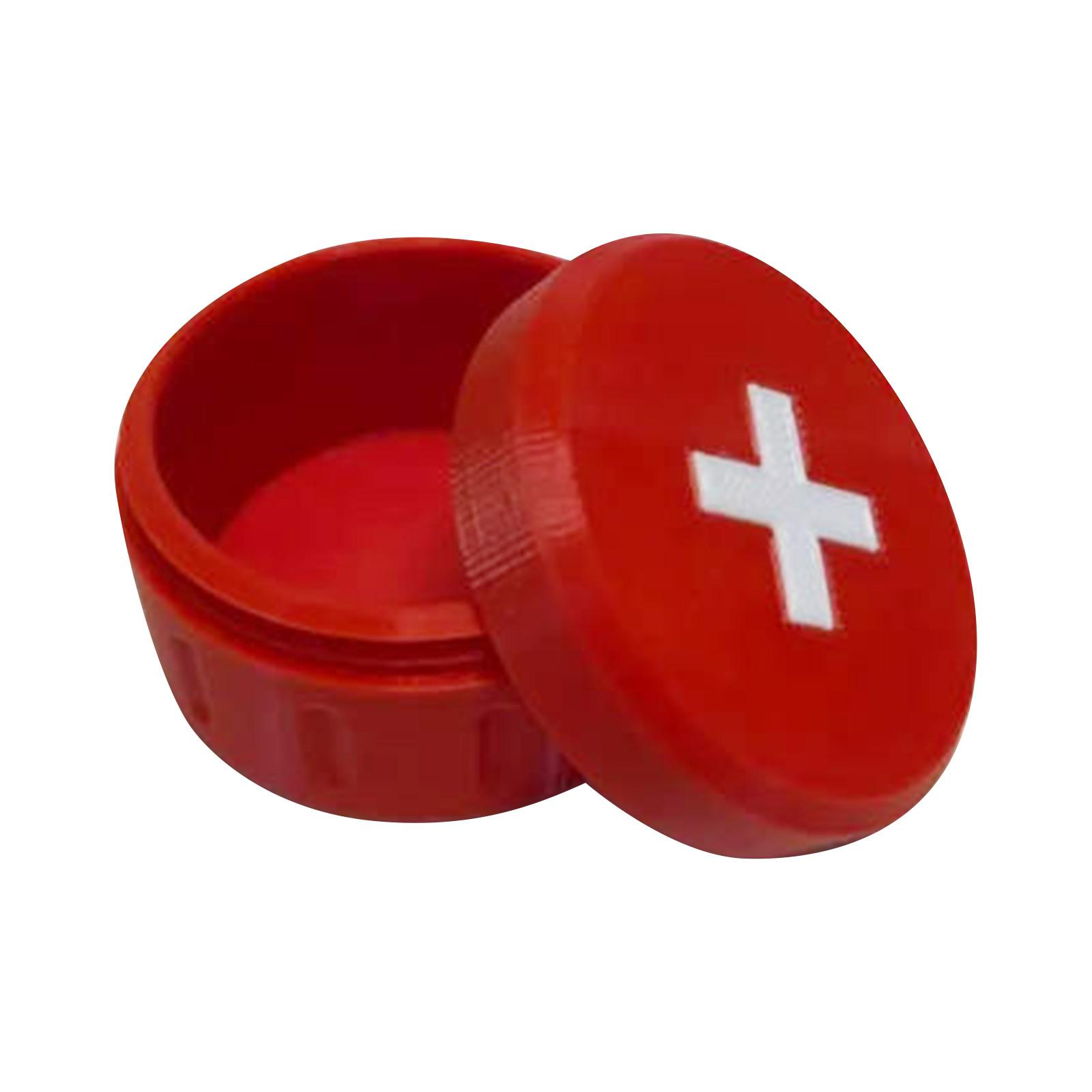 

3D-печатная коробка, 3D-печатные игрушки, товары для отдыха на открытом воздухе, маленькая дорожная коробка. Крест напечатан отдельно.