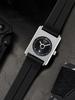 TOMI Square Calendar Watch - Korean Style Student Strap Watch