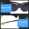 Anti-light Welding Welder Goggles Anti-impact Safety Goggles  Women Men
