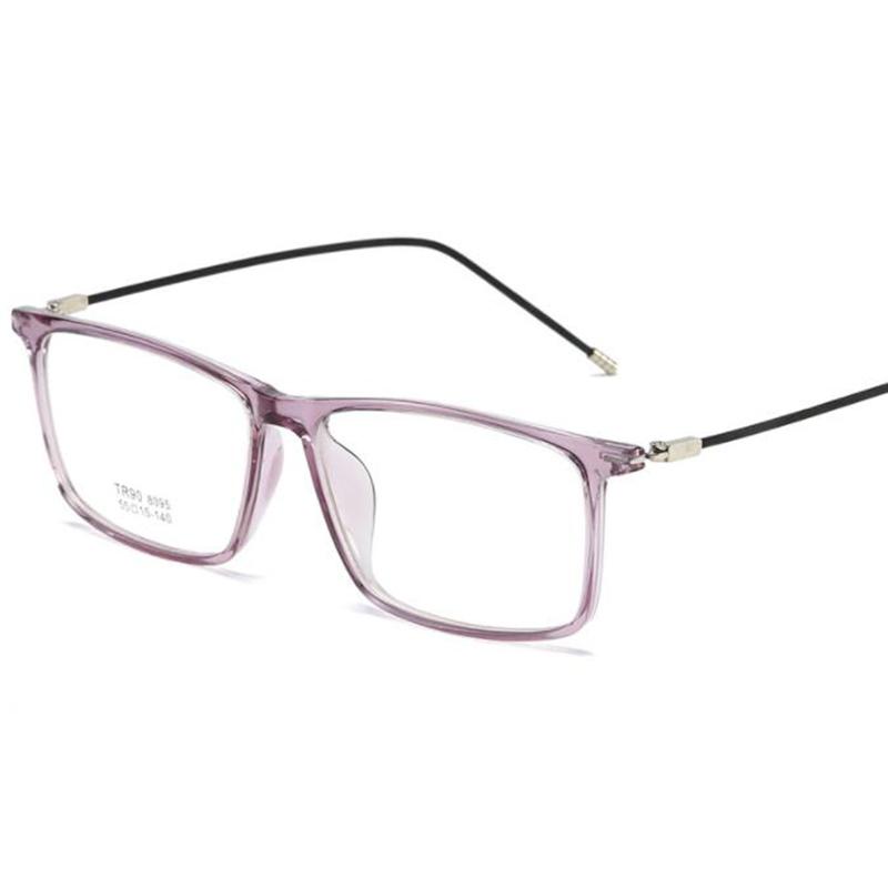 

Готовые очки от близорукости Женские Мужские Квадратные Оправы Сверхлегкие Очки для Близорукости Диоптрии по Рецепту -1.5 -2.0 -2.5 До -6.0 0