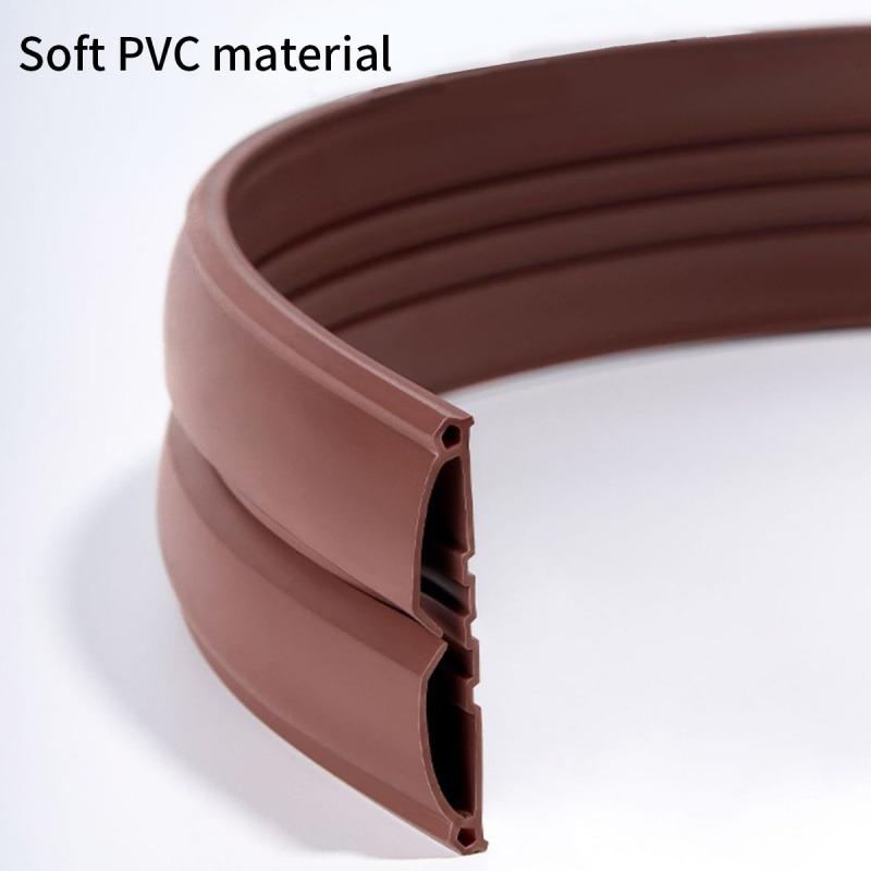 Door Sealing Strip Insect Proof Soundproof Filling Strip for Door Seams Windproof Door Stopper Strip At The Bottom of The Door