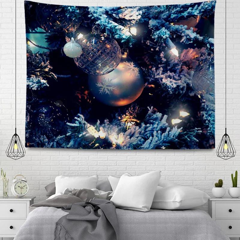 Wiszący gobelin z serii świątecznej