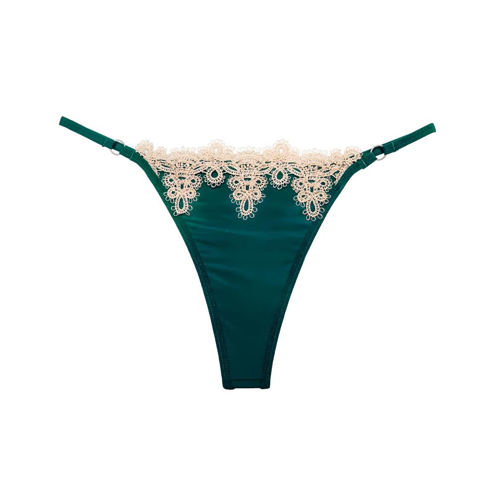 Sexy Mesh Damen Strings Transparent Damen Slips Unterwäsche G-String Damen Unterhosen Intimates Dessous