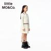 Little MO&Co. Girls' Autumn Pleated Skirt