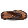 Fashion Summer Outdoor Sandals for Men Breathable Hiking Shoes Water Beach Mens Sandals Camping Climbing Aqua Sneaker