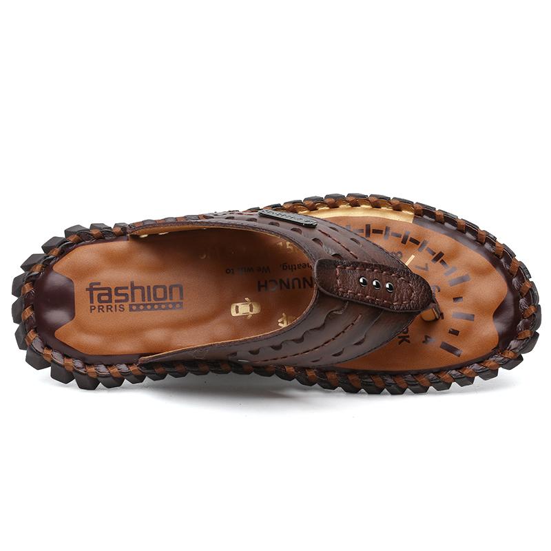 Fashion Summer Outdoor Sandals for Men Breathable Hiking Shoes Water Beach Mens Sandals Camping Climbing Aqua Sneaker