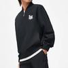 Li-Ning Li Ning Sports Life Collection Jacket Men's Black Unisex AJDT361-2