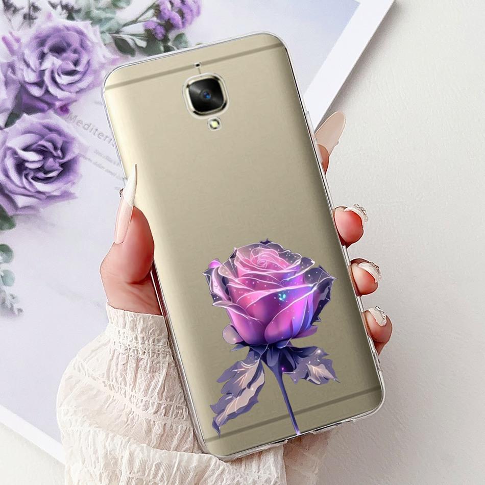 For OnePlus 3 3T Fashion Cool Pattern Phone Case For Oneplus3 Oneplus3T 3 T Soft Silicone TPU Cases
