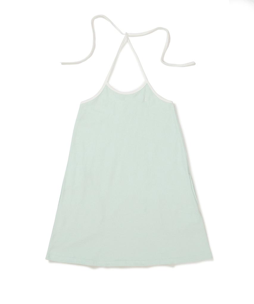 CLOVE [24Ss Clove] Sunny Terry Dress (Mint)