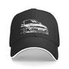 Impreza 22B - JDM Art Baseball Cap Fishing Cap Hood Foam Party Hat Women's Beach Outlet 2024 Unisex's