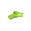 [50g] MOC 32192 Small Particle Building Blocks Compatible with Technic Spare Parts #4 Cross Axle Connector
