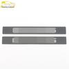 22 EVOS Stainless Steel Rear Guard Plate: Tailgate Protection Pedal Accessory