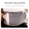 Outdoor Travel Cat Chihuahua Puppy Dog Carrier Bacpack Winter Warm Plush Pets Carrying Bag for Small Dog Cat 6/12kg Load-bearing