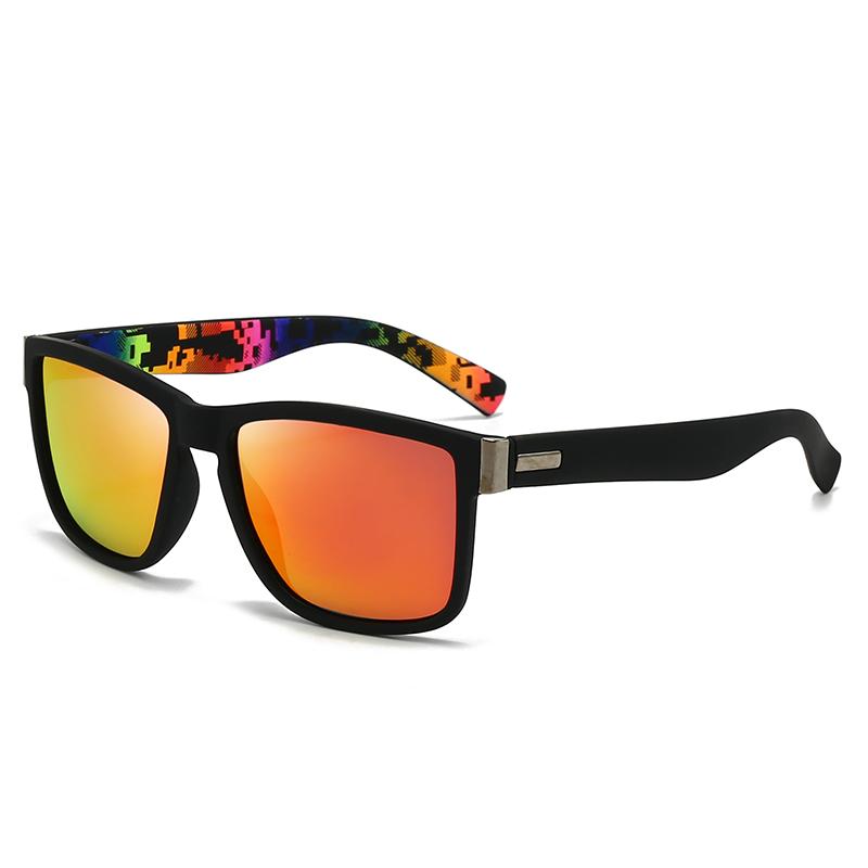 Polarized Sunglasses Sports Style Sunglasses Men Fishing And Driving Sun Protection Sunglasses Sunglasses 3249