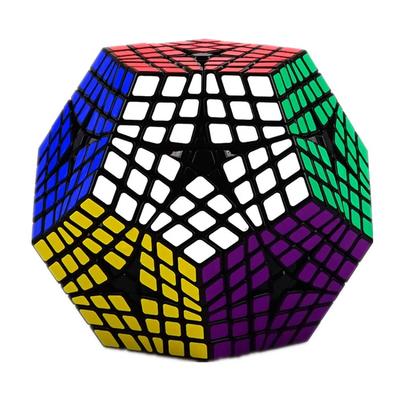 SengSo Magic Cube 2x2 3x3 4x4 5x5 6x6 7x7 Dodecahedron Megaminxeds Masterkilomin Elite Kilominx Shengshou Magic Cube Dėlionė