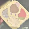 LITTLE ONDINE MULTI-COLOR FUN PALETTE  12g/0.42oz (2 Color Options)