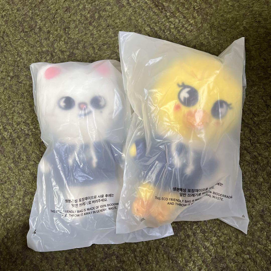 

[USED] SKZOO PLUSH MINI Ver. SKZ S MAGIC SCHOOL