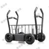 PVC High-Low Bars for Fitness Training