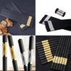 Luxurious Wooden Stainless Steel Chopsticks For Families And Food Enthusiasts