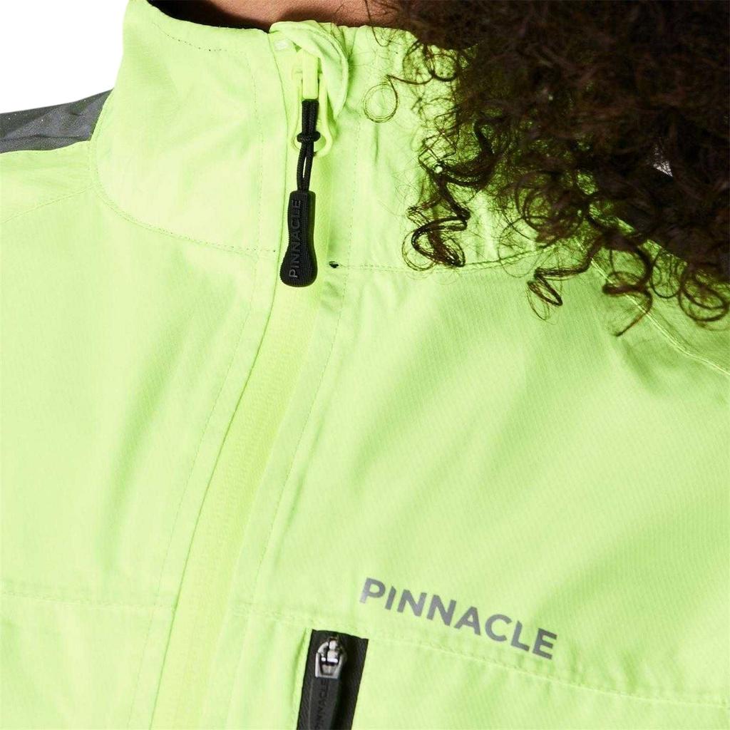 Pinnacle Womens/Ladies Commute Reflective Cycling Jacket