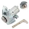 Door Handle Lock Cylinder With Key For  X164 W251 W164 1647600177 Left Front Gate Grip Lock Cylinder W/Key 15*10*5CM