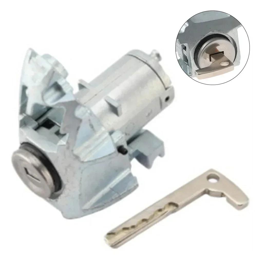 Door Handle Lock Cylinder With Key For  X164 W251 W164 1647600177 Left Front Gate Grip Lock Cylinder W/Key 15*10*5CM