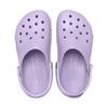 Crocs Classic Clog Anti-slip and Wear-resistant Lightweight Children's Sandals Lilac Children's Model