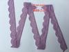 Multi-Color Elastic Lace Trim Lingerie, 2cm Wide