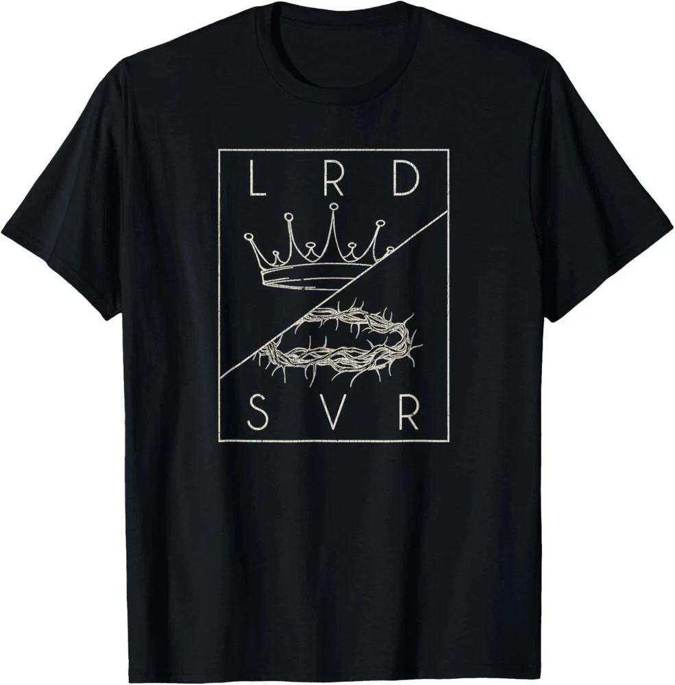 Jesus Christian Lord Savior Tshirt Gift For Jesus Lover S